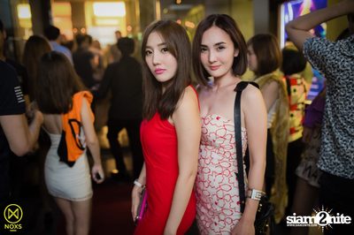 Friday Night at NOXS Bangkok, Ekamai-Raminthra — photo 122