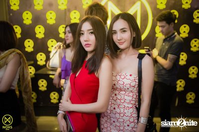 Friday Night at NOXS Bangkok, Ekamai-Raminthra — photo 123