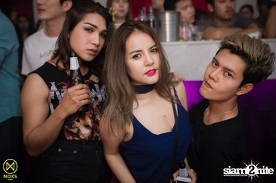 Friday Night at NOXS Bangkok, Ekamai-Raminthra — photo 127