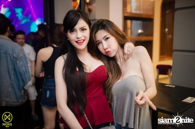 Friday Night at NOXS Bangkok, Ekamai-Raminthra — photo 130