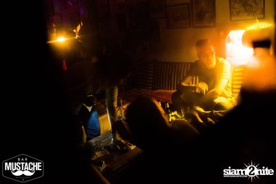 After Party คืนวันศุกร์ ที่ร้าน มุสตาช บาร์, รัชดาซอย 7 — photo 1