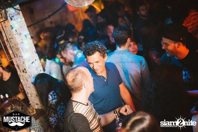 After Party คืนวันศุกร์ ที่ร้าน มุสตาช บาร์, รัชดาซอย 7 — photo 9