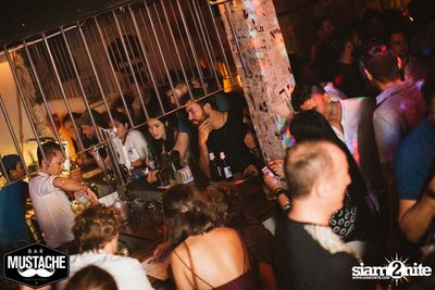 After Party คืนวันศุกร์ ที่ร้าน มุสตาช บาร์, รัชดาซอย 7 — photo 10