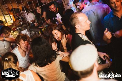 After Party คืนวันศุกร์ ที่ร้าน มุสตาช บาร์, รัชดาซอย 7 — photo 11