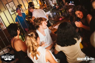 After Party คืนวันศุกร์ ที่ร้าน มุสตาช บาร์, รัชดาซอย 7 — photo 12