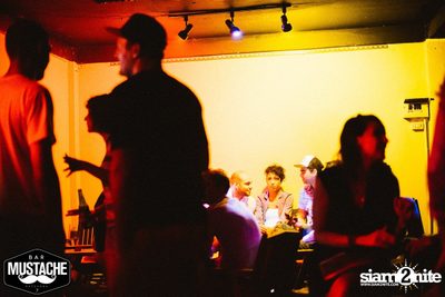 After Party คืนวันศุกร์ ที่ร้าน มุสตาช บาร์, รัชดาซอย 7 — photo 15