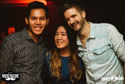 After Party คืนวันศุกร์ ที่ร้าน มุสตาช บาร์, รัชดาซอย 7 — photo 23