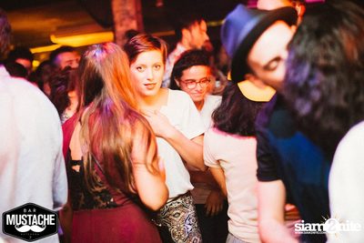 After Party คืนวันศุกร์ ที่ร้าน มุสตาช บาร์, รัชดาซอย 7 — photo 25