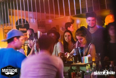 After Party คืนวันศุกร์ ที่ร้าน มุสตาช บาร์, รัชดาซอย 7 — photo 27