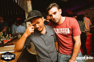 After Party คืนวันศุกร์ ที่ร้าน มุสตาช บาร์, รัชดาซอย 7 — photo 30