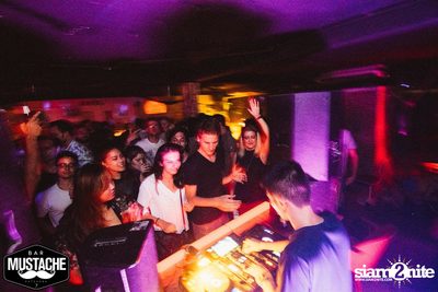 After Party คืนวันศุกร์ ที่ร้าน มุสตาช บาร์, รัชดาซอย 7 — photo 35