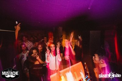 After Party คืนวันศุกร์ ที่ร้าน มุสตาช บาร์, รัชดาซอย 7 — photo 36