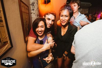 After Party คืนวันศุกร์ ที่ร้าน มุสตาช บาร์, รัชดาซอย 7 — photo 37