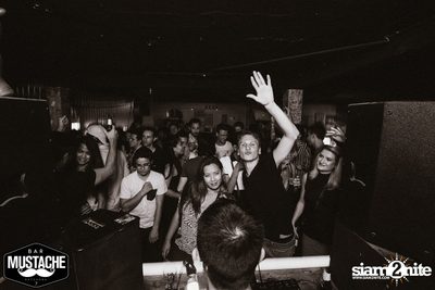 After Party คืนวันศุกร์ ที่ร้าน มุสตาช บาร์, รัชดาซอย 7 — photo 38