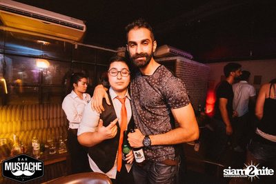 After Party คืนวันศุกร์ ที่ร้าน มุสตาช บาร์, รัชดาซอย 7 — photo 46