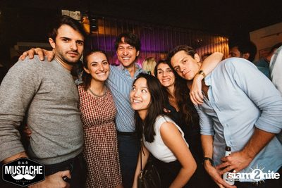 After Party คืนวันศุกร์ ที่ร้าน มุสตาช บาร์, รัชดาซอย 7 — photo 50