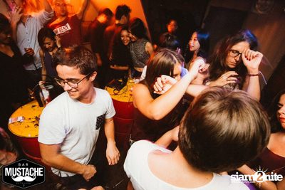 After Party คืนวันศุกร์ ที่ร้าน มุสตาช บาร์, รัชดาซอย 7 — photo 52