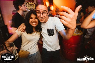 After Party คืนวันศุกร์ ที่ร้าน มุสตาช บาร์, รัชดาซอย 7 — photo 53