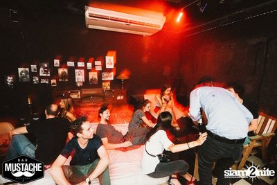 After Party คืนวันศุกร์ ที่ร้าน มุสตาช บาร์, รัชดาซอย 7 — photo 55