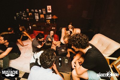 After Party คืนวันศุกร์ ที่ร้าน มุสตาช บาร์, รัชดาซอย 7 — photo 56