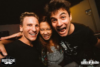 After Party คืนวันศุกร์ ที่ร้าน มุสตาช บาร์, รัชดาซอย 7 — photo 59