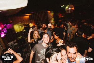 After Party คืนวันศุกร์ ที่ร้าน มุสตาช บาร์, รัชดาซอย 7 — photo 60