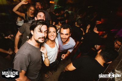 After Party คืนวันศุกร์ ที่ร้าน มุสตาช บาร์, รัชดาซอย 7 — photo 61