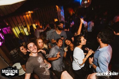 After Party คืนวันศุกร์ ที่ร้าน มุสตาช บาร์, รัชดาซอย 7 — photo 62