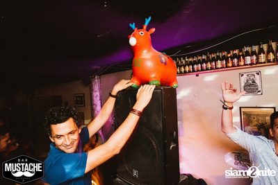 After Party คืนวันศุกร์ ที่ร้าน มุสตาช บาร์, รัชดาซอย 7 — photo 66
