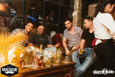 After Party คืนวันศุกร์ ที่ร้าน มุสตาช บาร์, รัชดาซอย 7 — photo 70