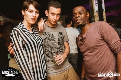After Party คืนวันศุกร์ ที่ร้าน มุสตาช บาร์, รัชดาซอย 7 — photo 71