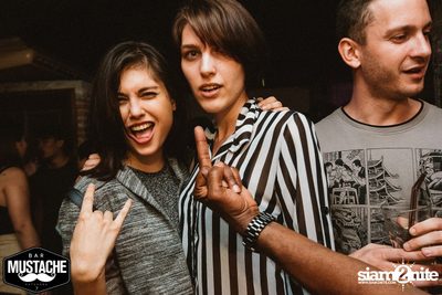 After Party คืนวันศุกร์ ที่ร้าน มุสตาช บาร์, รัชดาซอย 7 — photo 73