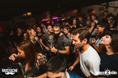 After Party คืนวันศุกร์ ที่ร้าน มุสตาช บาร์, รัชดาซอย 7 — photo 74