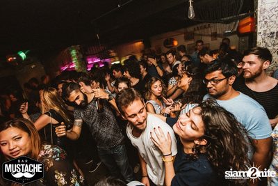 After Party คืนวันศุกร์ ที่ร้าน มุสตาช บาร์, รัชดาซอย 7 — photo 75