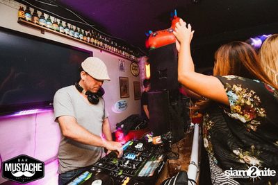 After Party คืนวันศุกร์ ที่ร้าน มุสตาช บาร์, รัชดาซอย 7 — photo 77