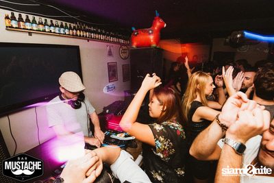 After Party คืนวันศุกร์ ที่ร้าน มุสตาช บาร์, รัชดาซอย 7 — photo 78
