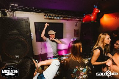 After Party คืนวันศุกร์ ที่ร้าน มุสตาช บาร์, รัชดาซอย 7 — photo 79