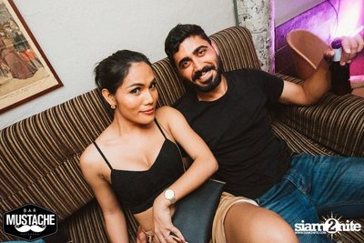 After Party คืนวันศุกร์ ที่ร้าน มุสตาช บาร์, รัชดาซอย 7 — photo 83