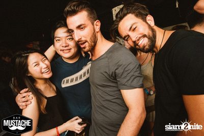 After Party คืนวันศุกร์ ที่ร้าน มุสตาช บาร์, รัชดาซอย 7 — photo 84