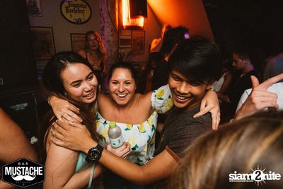 After Party คืนวันศุกร์ ที่ร้าน มุสตาช บาร์, รัชดาซอย 7 — photo 87