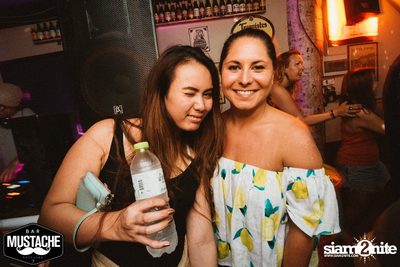 After Party คืนวันศุกร์ ที่ร้าน มุสตาช บาร์, รัชดาซอย 7 — photo 88