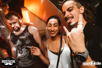 After Party คืนวันศุกร์ ที่ร้าน มุสตาช บาร์, รัชดาซอย 7 — photo 89