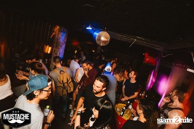 After Party คืนวันศุกร์ ที่ร้าน มุสตาช บาร์, รัชดาซอย 7 — photo 91