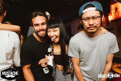 After Party คืนวันศุกร์ ที่ร้าน มุสตาช บาร์, รัชดาซอย 7 — photo 92
