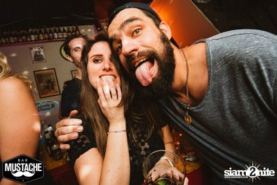 After Party คืนวันศุกร์ ที่ร้าน มุสตาช บาร์, รัชดาซอย 7 — photo 94