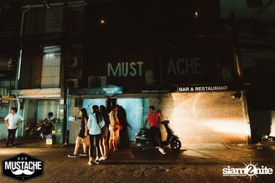 After Party คืนวันศุกร์ ที่ร้าน มุสตาช บาร์, รัชดาซอย 7 — photo 96