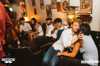 After Party คืนวันศุกร์ ที่ร้าน มุสตาช บาร์, รัชดาซอย 7 — photo 97