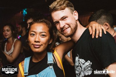 After Party คืนวันศุกร์ ที่ร้าน มุสตาช บาร์, รัชดาซอย 7 — photo 102