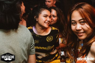 After Party คืนวันศุกร์ ที่ร้าน มุสตาช บาร์, รัชดาซอย 7 — photo 110