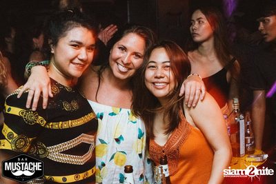 After Party คืนวันศุกร์ ที่ร้าน มุสตาช บาร์, รัชดาซอย 7 — photo 111